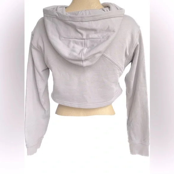 Lululemon All Yours Cropped Hoodie - Picture 2 of 6